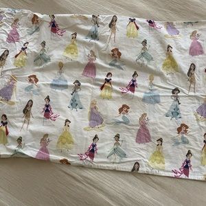 Pottery Barn twin sheet set